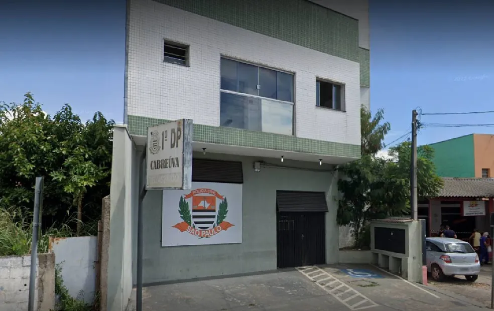 Após bater em viatura da GM, motorista é preso suspeito de dirigir embriagado